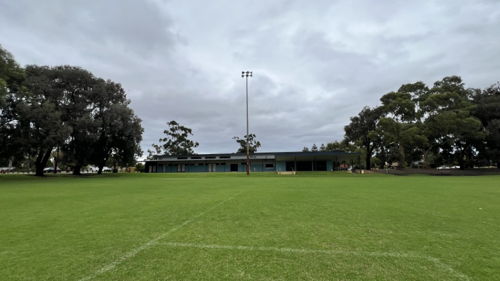 Len Shearer Field 1 - Marmion Street