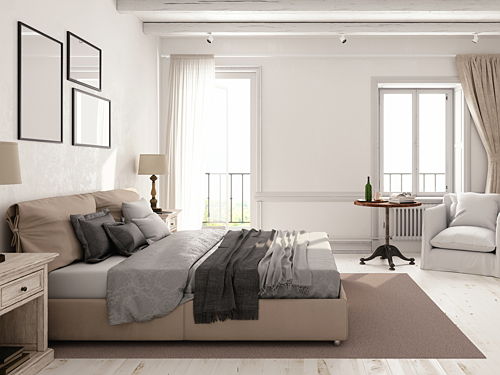Seven Essential Tips For Mixing Modern And Antique Furniture