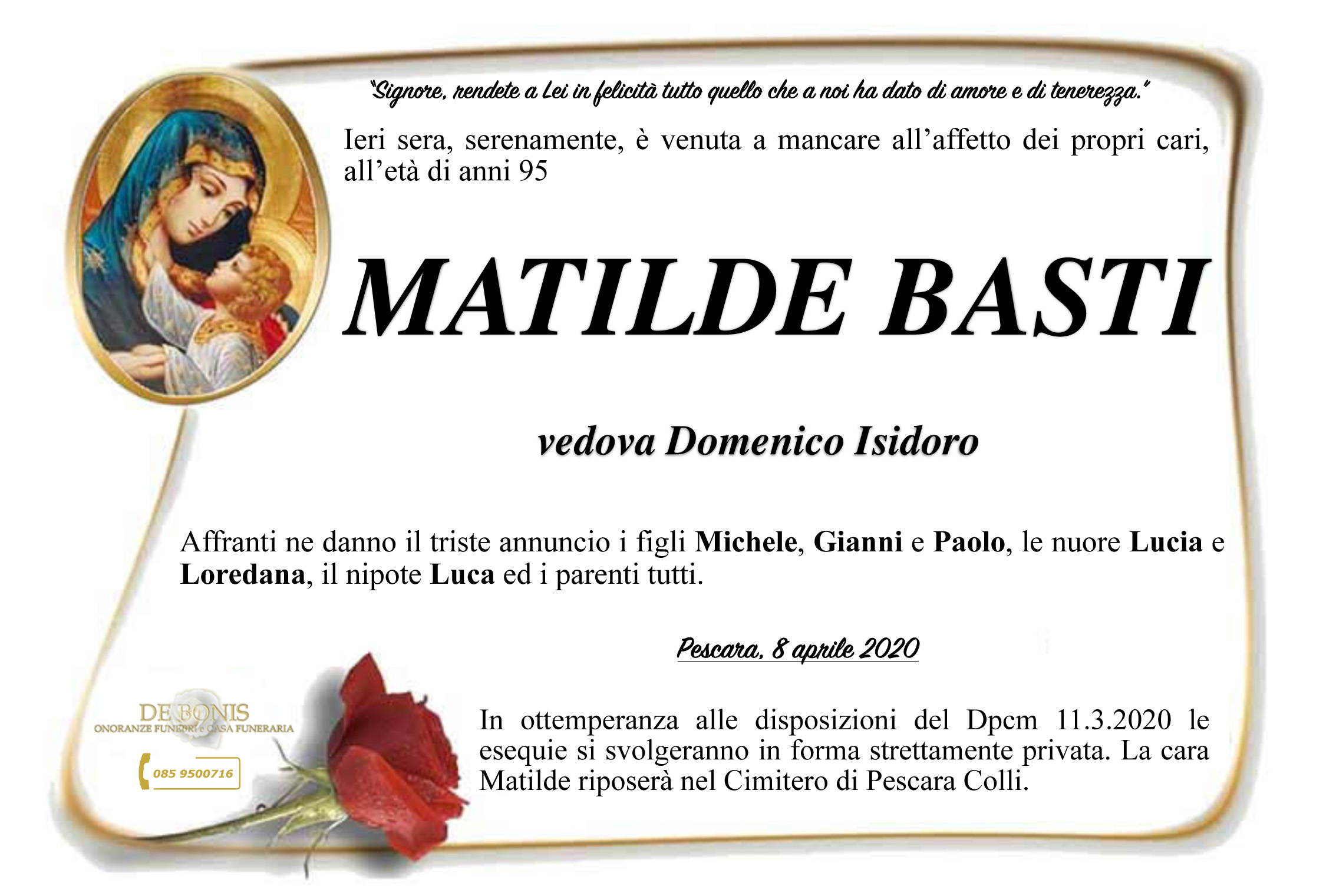 Matilde Basti