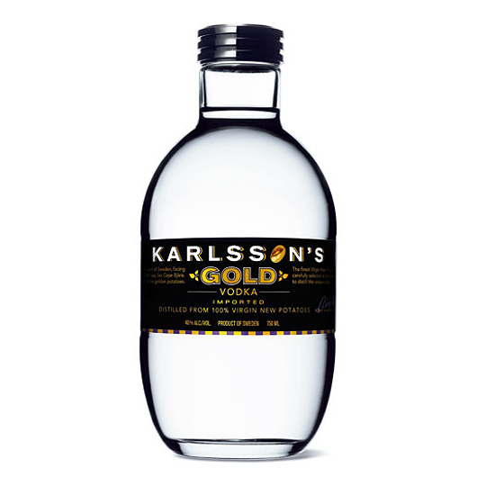Karlsson’ s Vodka