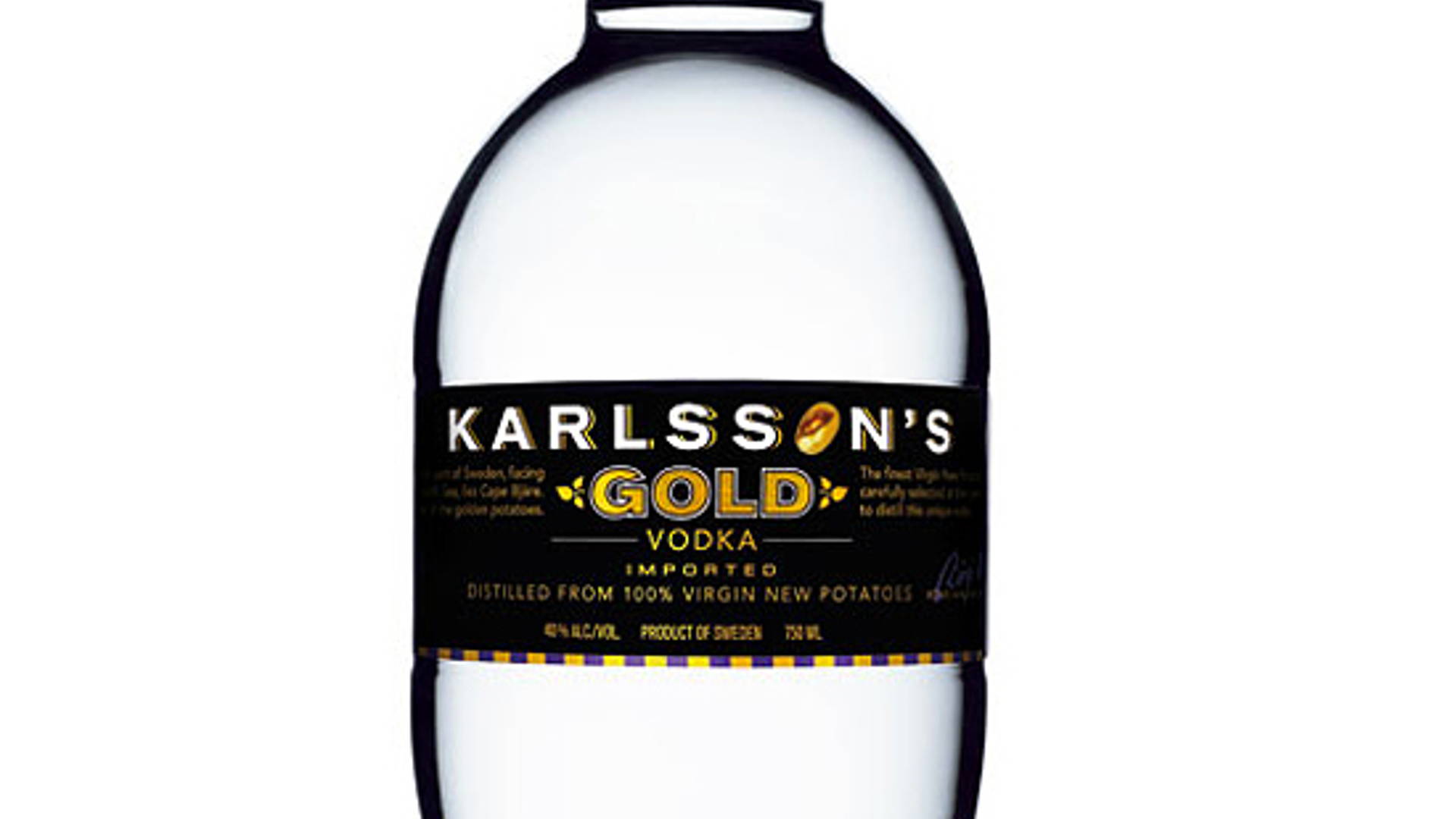 Featured image for Karlsson' s Vodka
