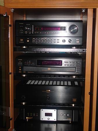 audio stack