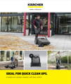 Karcher Floor Sweeper KM 70/20 Product Brochure