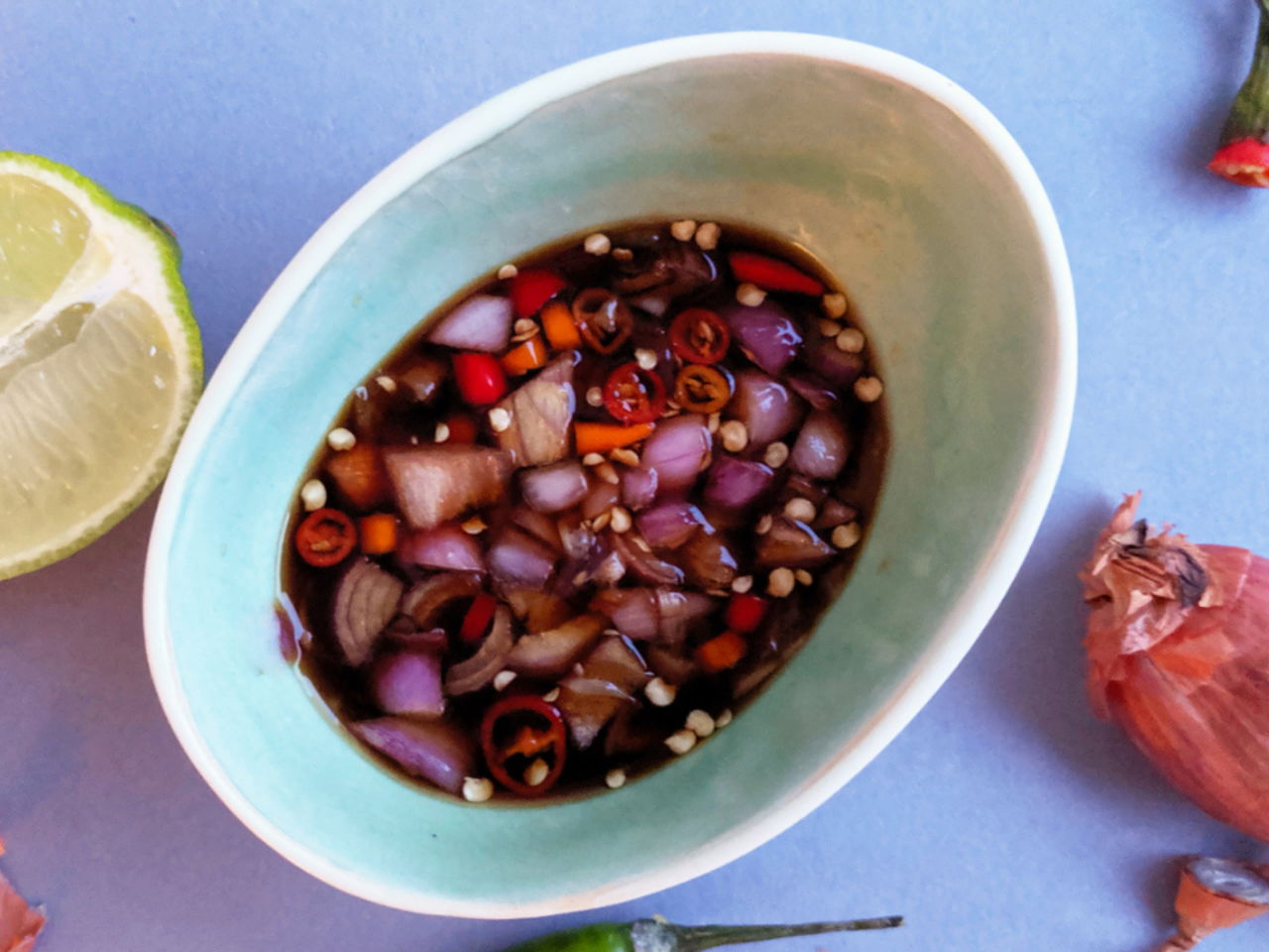 Soy Lime Sauce Southeast Asian Recipes Nyonya Cooking I started to say that i'm giving this 3 stars and not less because i had to substitute soy sauce for the fish sauce and i didn't have asian chili sauce so i used bottled hot sauce (which was. soy lime sauce