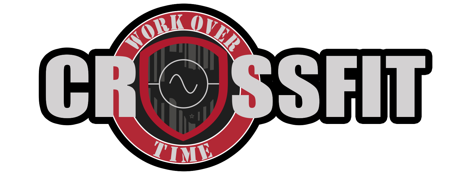 CrossFit Work Over Time logo