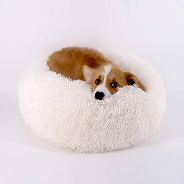 Soft Pet Cushion Basket