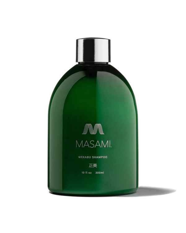 Mekabu Hydrating Shampoo and Conditioner by Masami