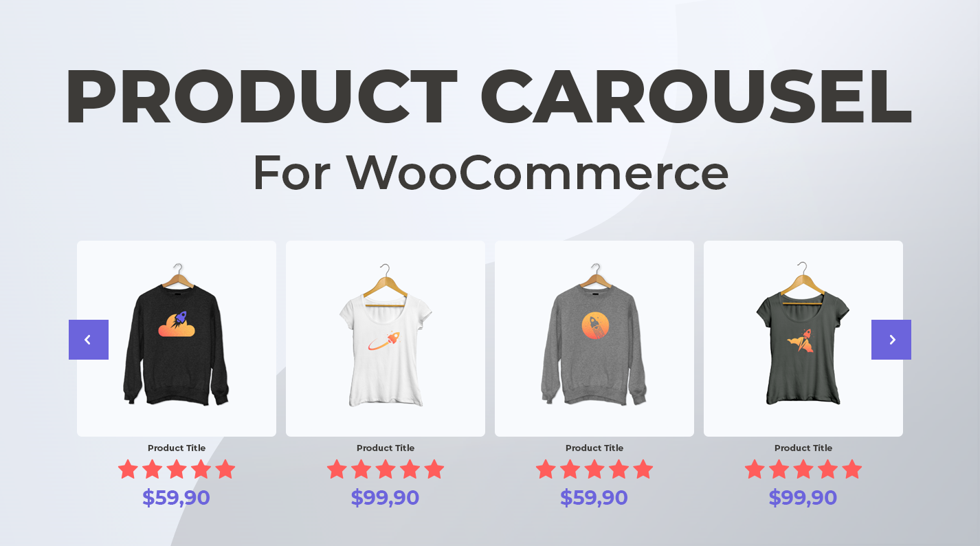 Divi Product Carousel For WooCommerce