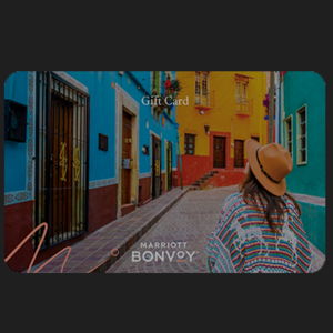 Marriott Gift Cards