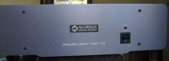 McCormack Power Drive  DNA 0.5 Deluxe version    SALE  ...