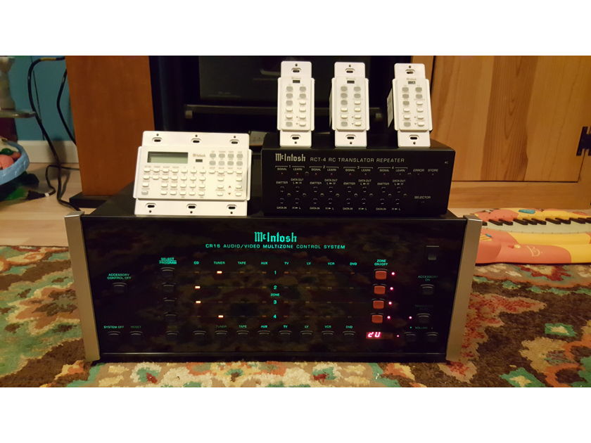 McIntosh CR16