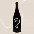 Bouteille de vin surprise
