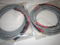 Canare 4S11 and 4S8 2.75m (9ft) each Speaker Cables 4