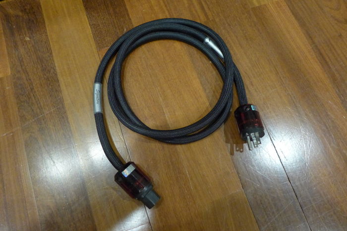 Echole Cables Obsession Signature 6' Power Cord