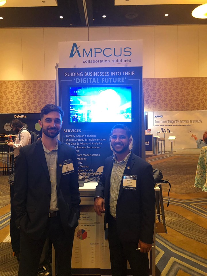 About Ampcus