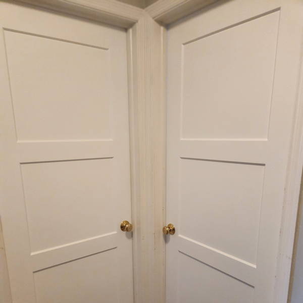 Before and After images