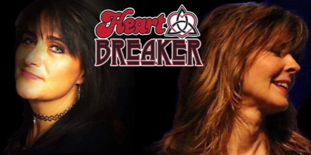 Heart Breaker: A Tribute To HEART at Elevation 27 promotional image