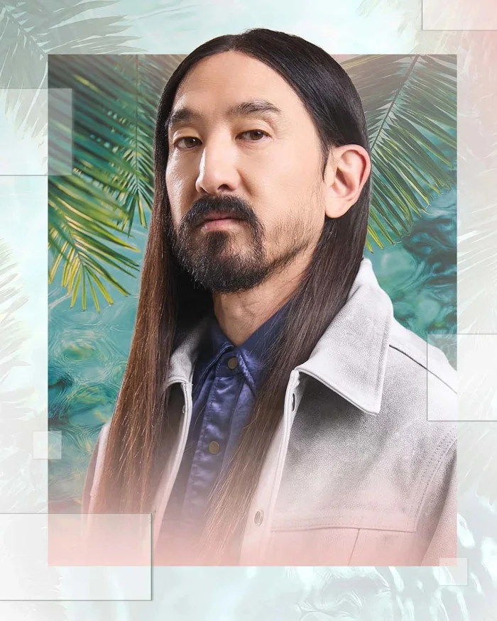 Steve Aoki