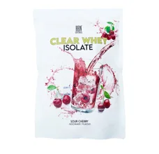 Clear Whey Isolate - Sour Cherry