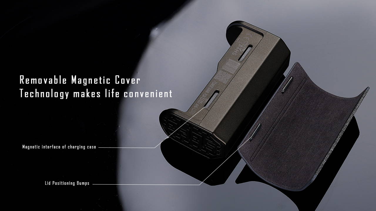 Flashlight Charging Box