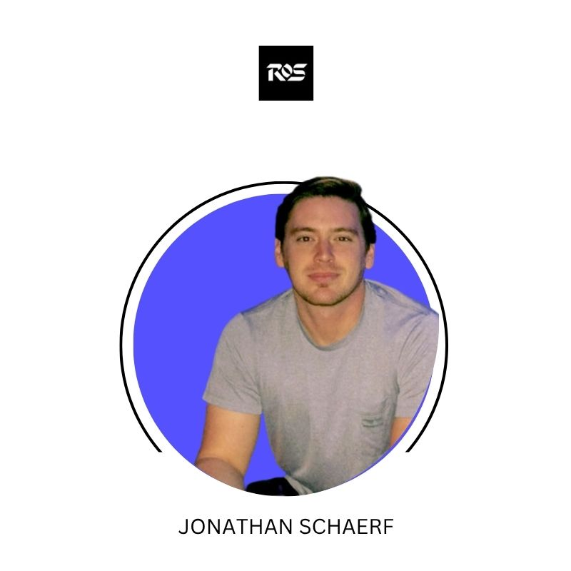 Jonathan Schaerf - Religion of Sports | LinkedIn