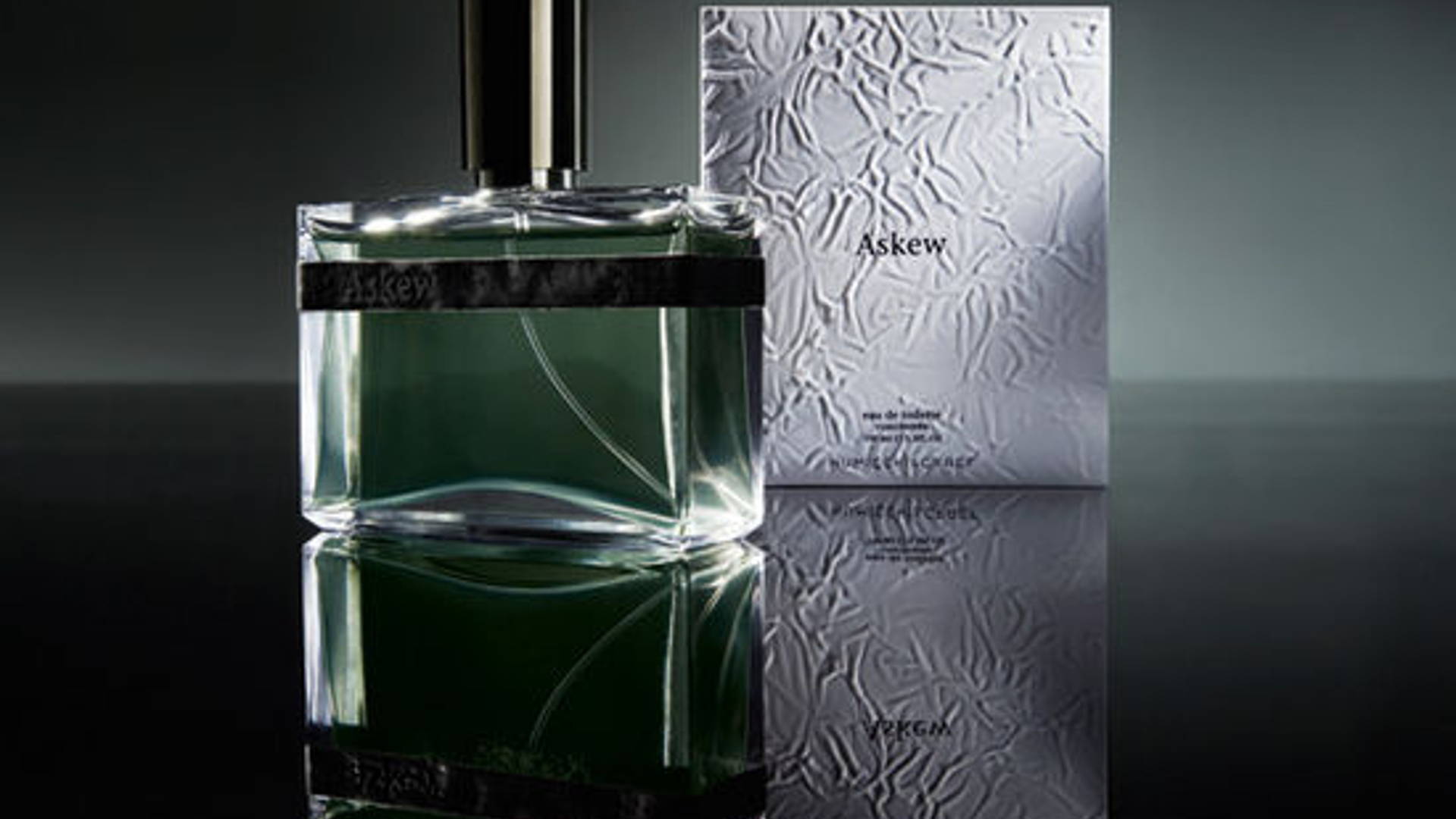 Fragrance by Humiecki and Graef | Dieline - Design, Branding ...