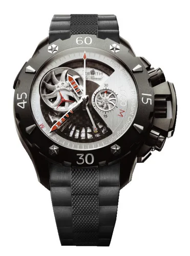 Zenith Defy Xtreme Open Chronograph 96.0525.4021