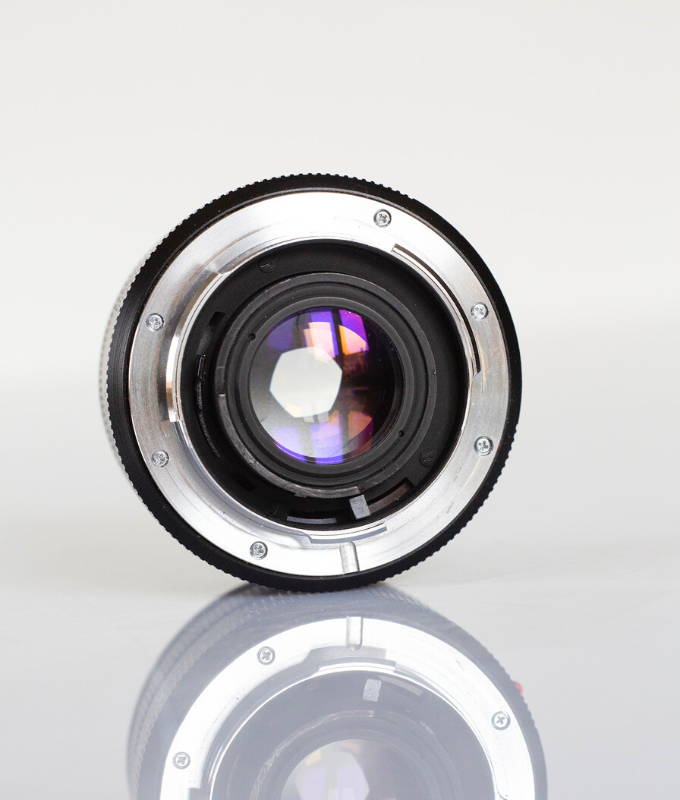 obiettivo fotografico -  Corso di fotografia online