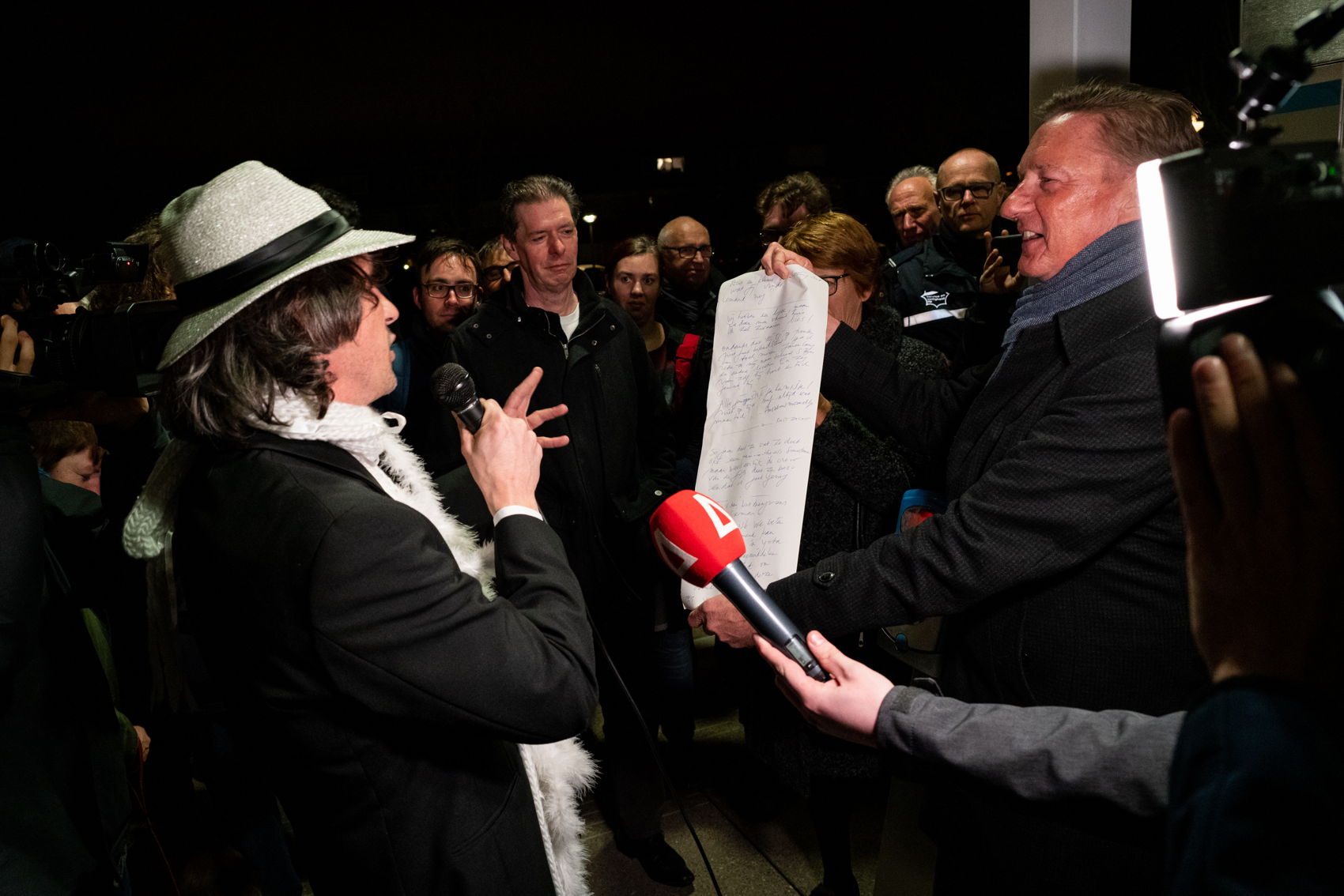 Foto bij Foto bij
