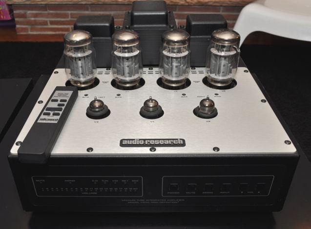 Audio Research VSi-55 Tube Integrated Stereo