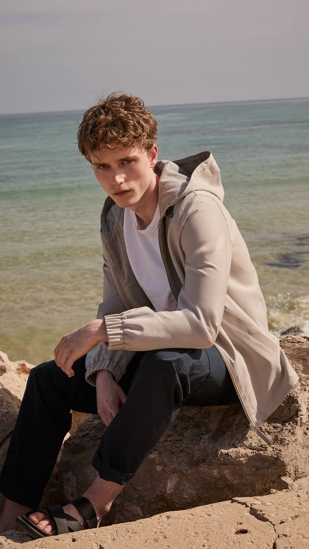 LOOKBOOK YVES SALOMON 2