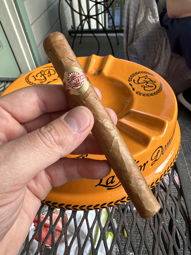 Cigar Session Photo