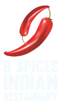 Logo - 9 Spices Indian Restaurant