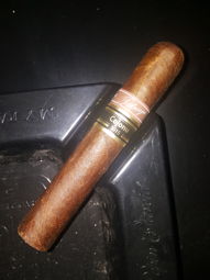 Cigar Session Photo