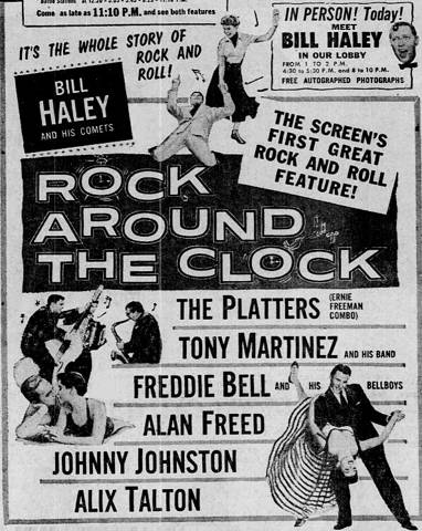 rockabilly posters