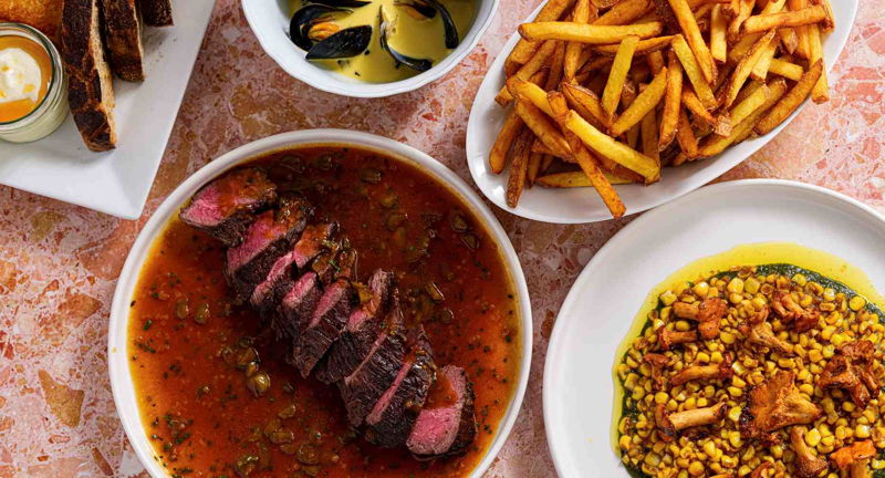 Veritas Supper Series | French-Bistro Dinner
