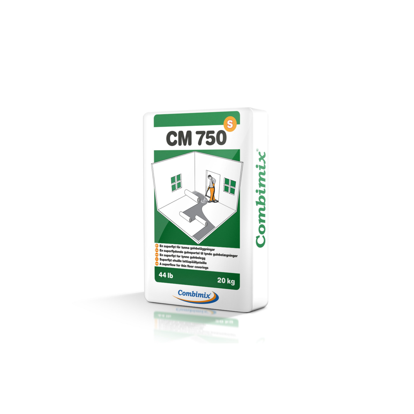 Combimix® CM 750 S