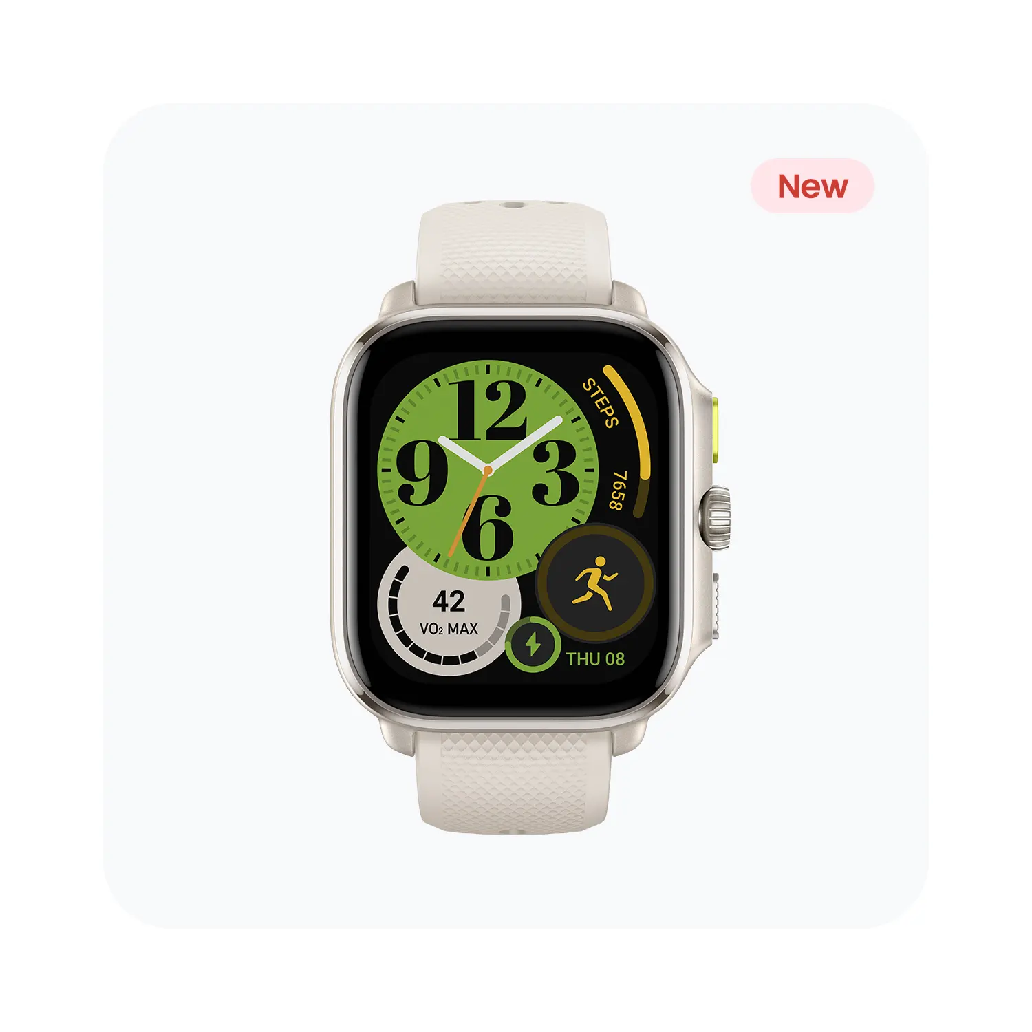 Smartwatch Modern - Reloj Inteligente - Llamadas Y Multideporte