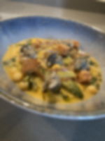 Home restaurant Sala Bolognese: Menù d'autunno speciale: lumache, tortelloni e selvaggina