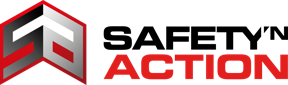 Safety 'n Action logo