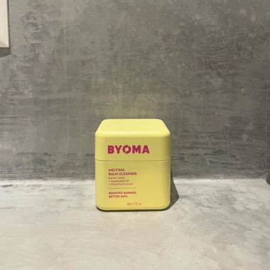 Byoma cleansing balm