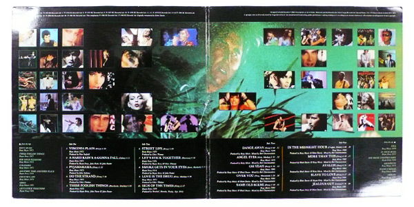 Brian Ferry / Roxy Music :: -  Street Life: 20 Greatest...