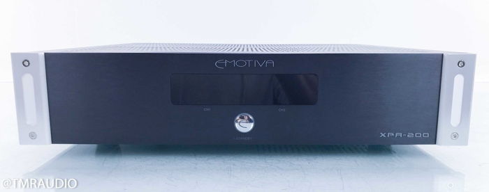 Emotiva XPA-200 Stereo Power Amplifier XPA200 (15839)