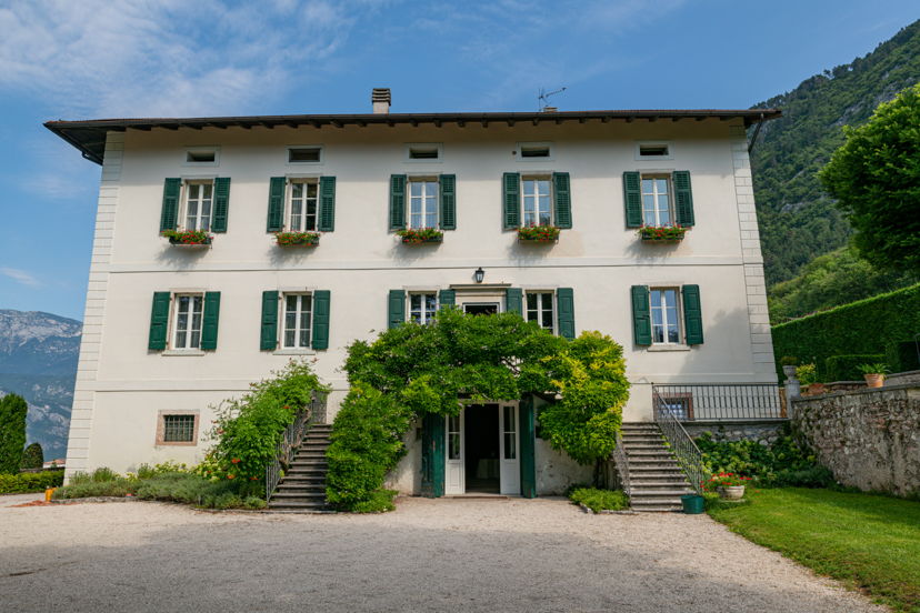 Cooking classes Trento: Exclusive cooking class in a historic home