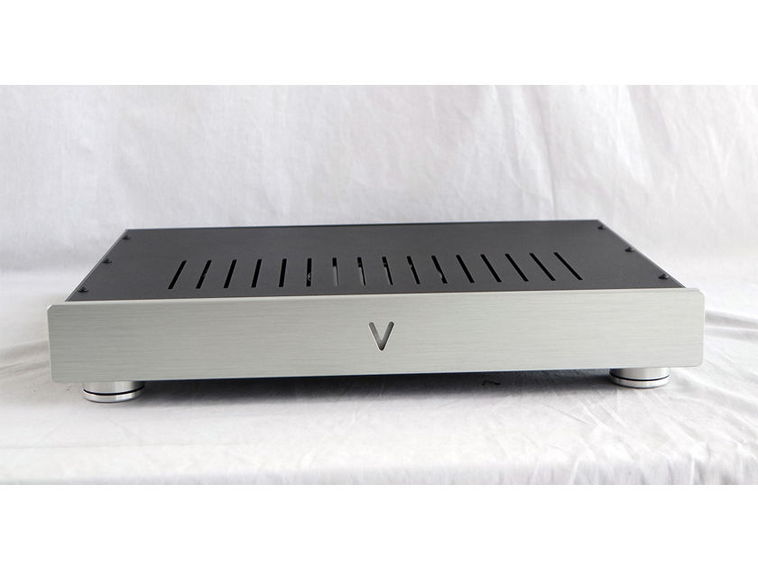 Valvet E2 single-ended Class-A  amplifier - NEW REVIEW, check it out