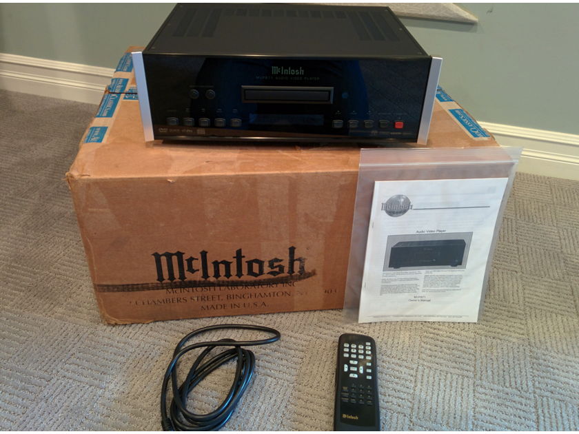 McIntosh  MVP-871 Audio Video Player