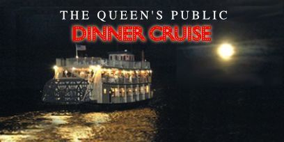 Public Dinner Cruise with Featured Entertainment promotional image