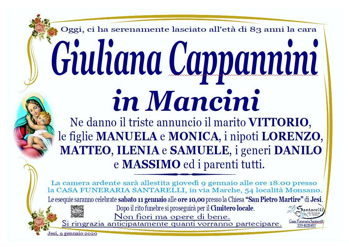 Giuliana Cappannini