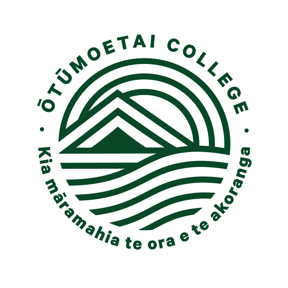 Otumoetai College logo