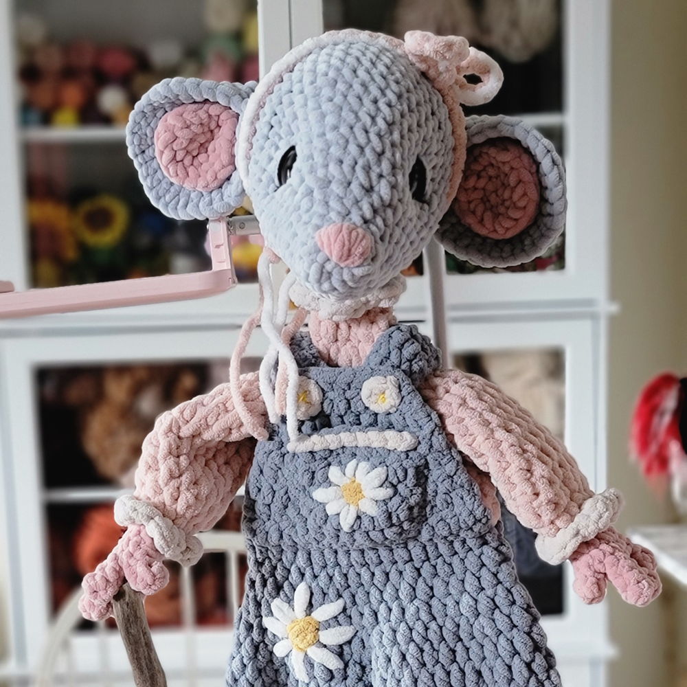 Lil Miss Maisie Mouse